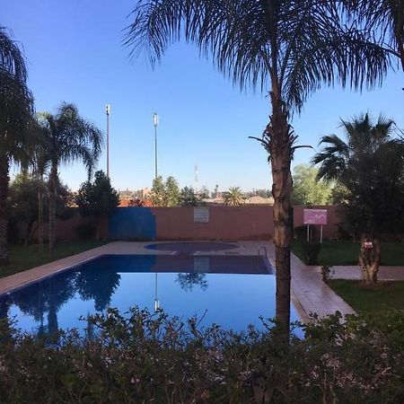 Appartement Elias Marrakech Marrakesh Exterior foto