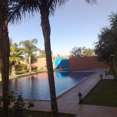 Appartement Elias Marrakech Marrakesh Exterior foto