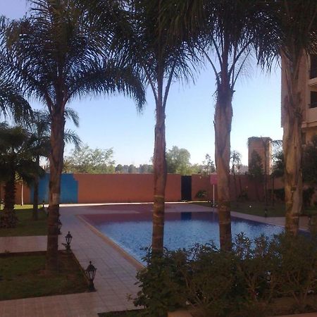 Appartement Elias Marrakech Marrakesh Exterior foto