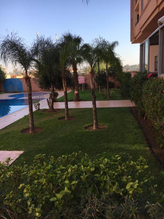 Appartement Elias Marrakech Marrakesh Exterior foto