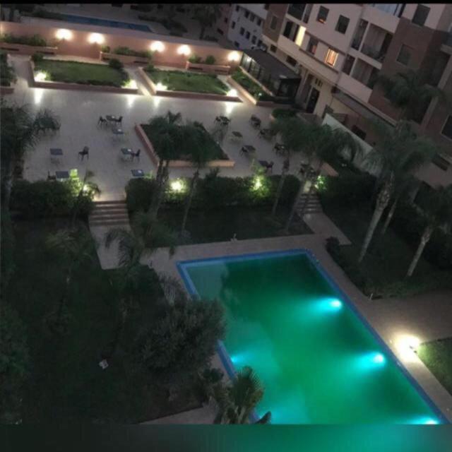Appartement Elias Marrakech Marrakesh Exterior foto