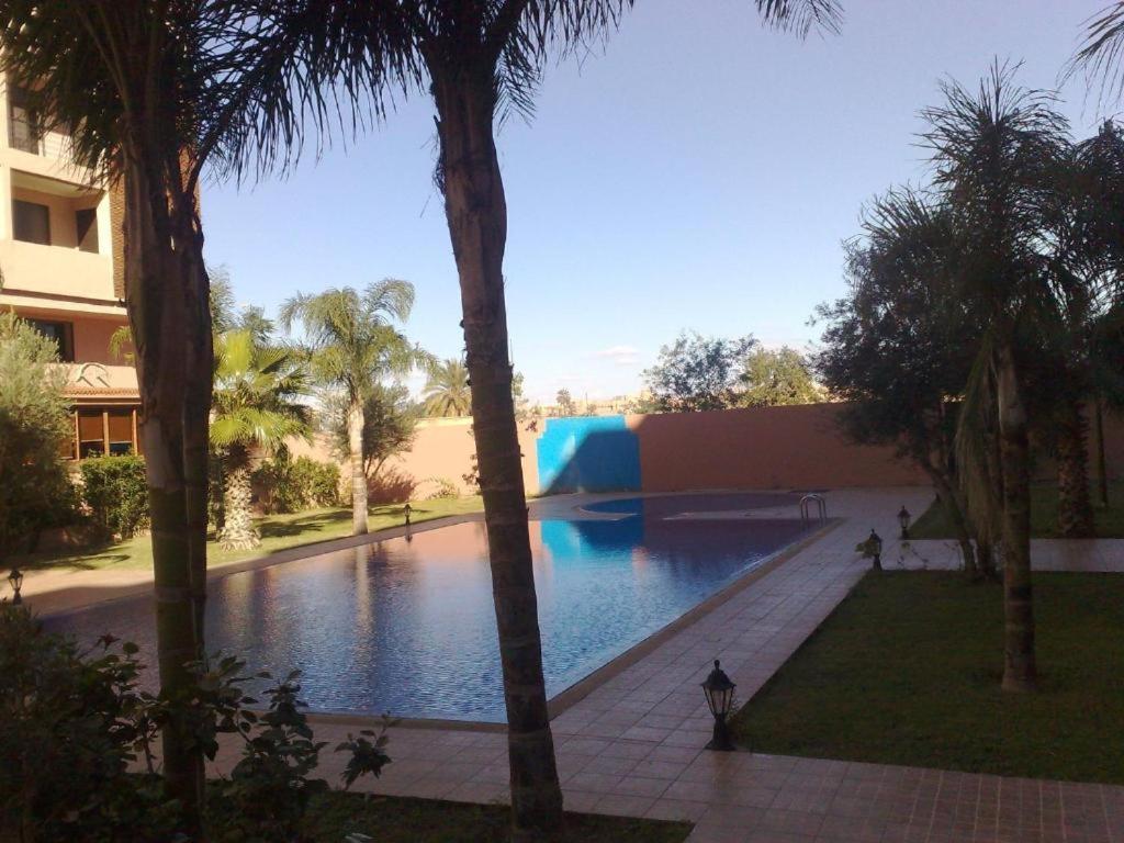 Appartement Elias Marrakech Marrakesh Exterior foto