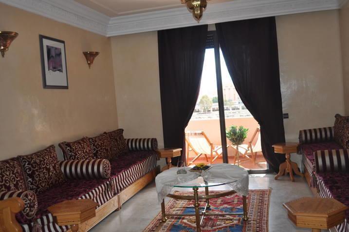 Appartement Elias Marrakech Marrakesh Habitación foto
