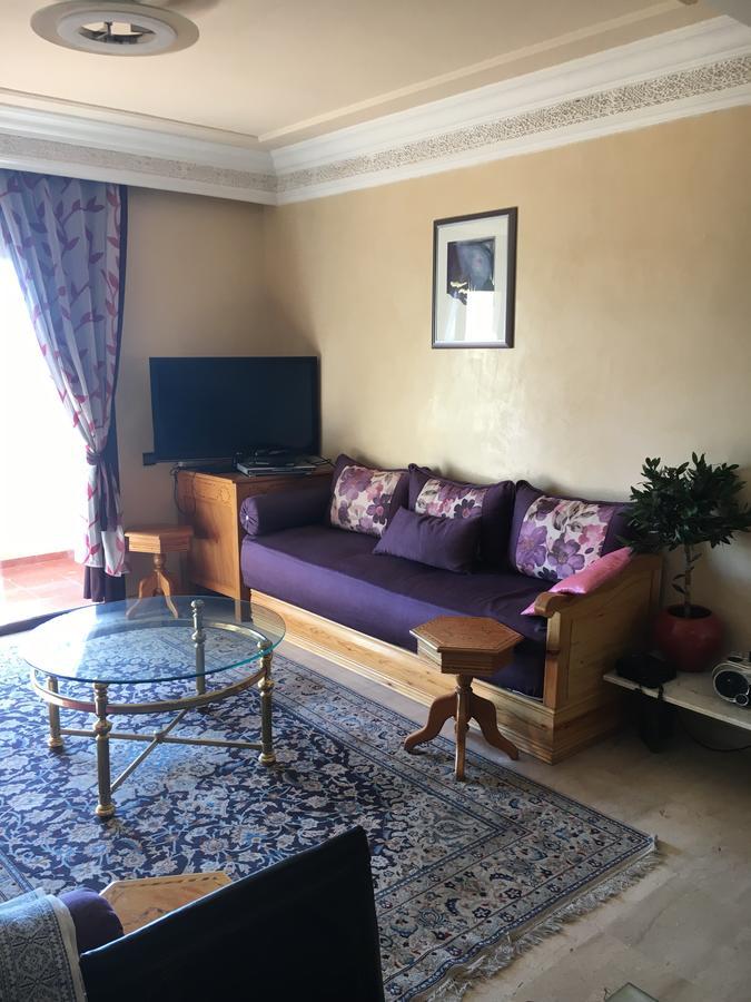 Appartement Elias Marrakech Marrakesh Exterior foto