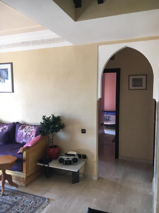 Appartement Elias Marrakech Marrakesh Exterior foto