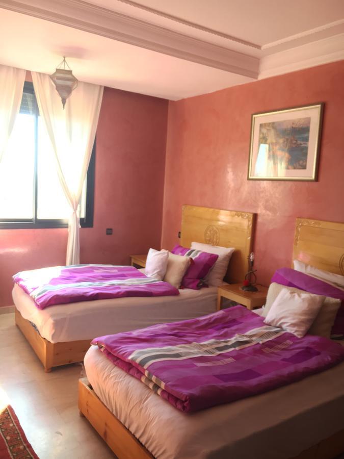 Appartement Elias Marrakech Marrakesh Exterior foto