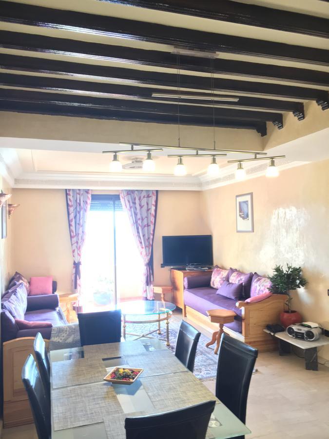 Appartement Elias Marrakech Marrakesh Exterior foto