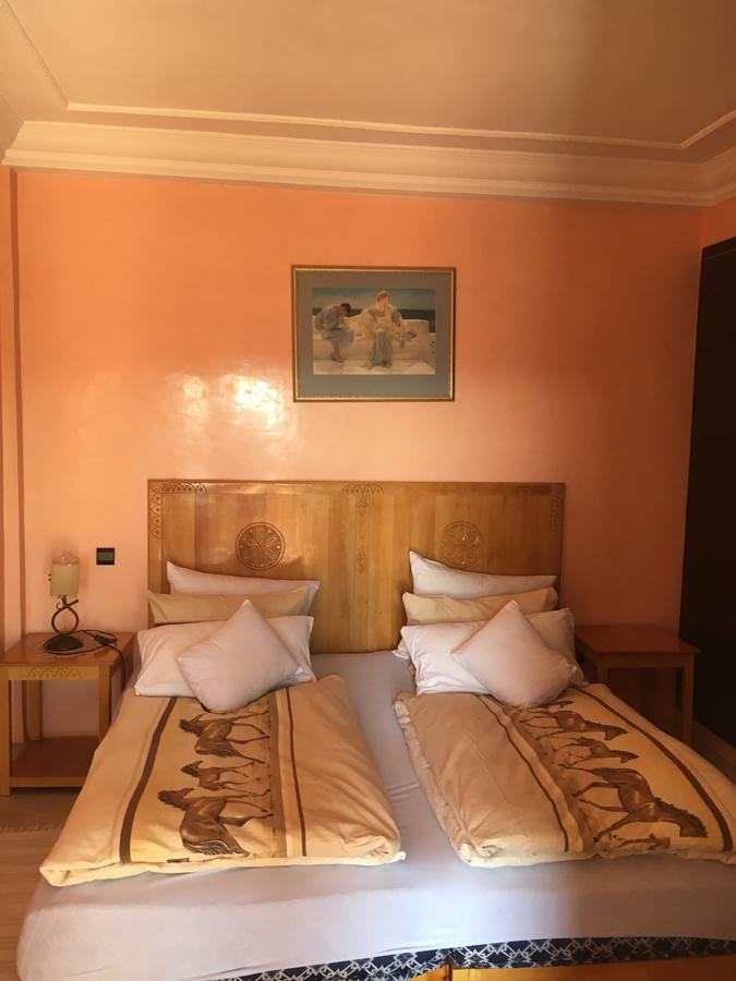 Appartement Elias Marrakech Marrakesh Exterior foto