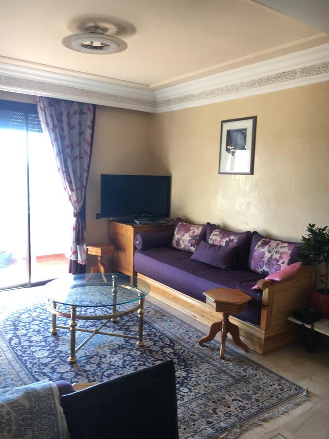 Appartement Elias Marrakech Marrakesh Exterior foto