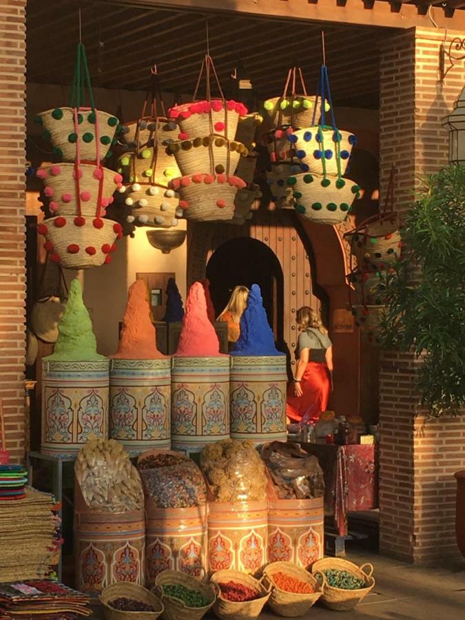 Appartement Elias Marrakech Marrakesh Exterior foto